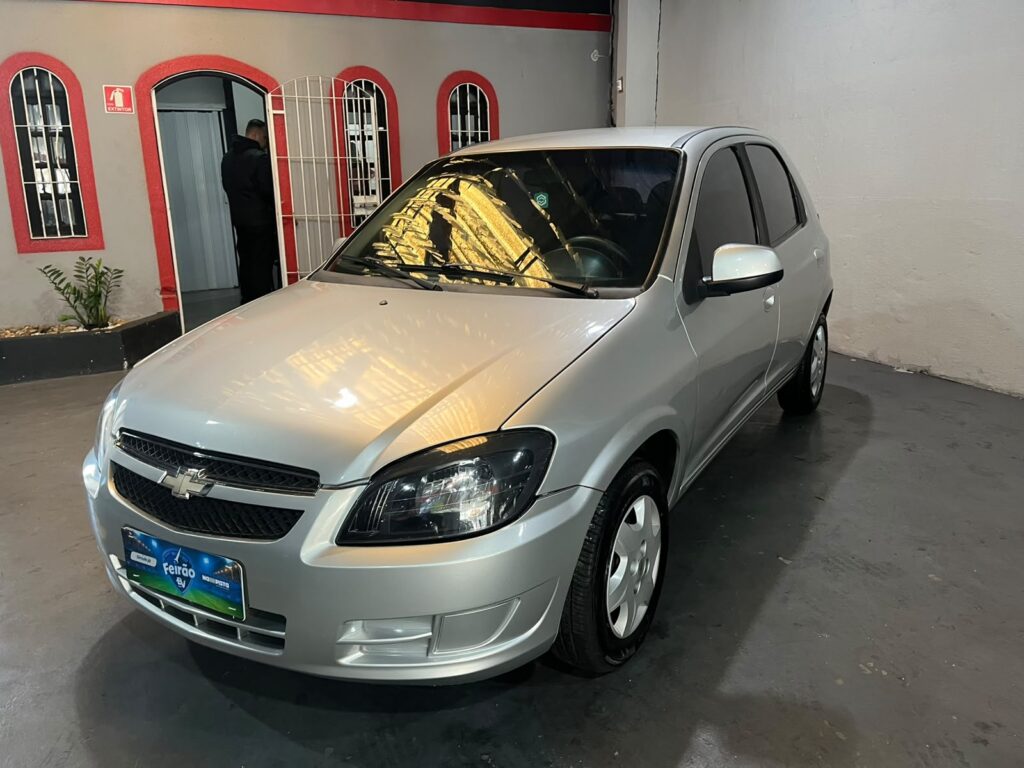 Chevrolet Celta