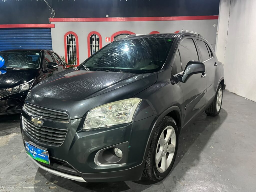 Chevrolet Tracker