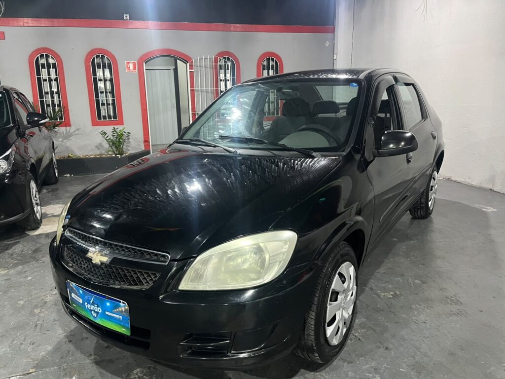 Chevrolet Prisma
