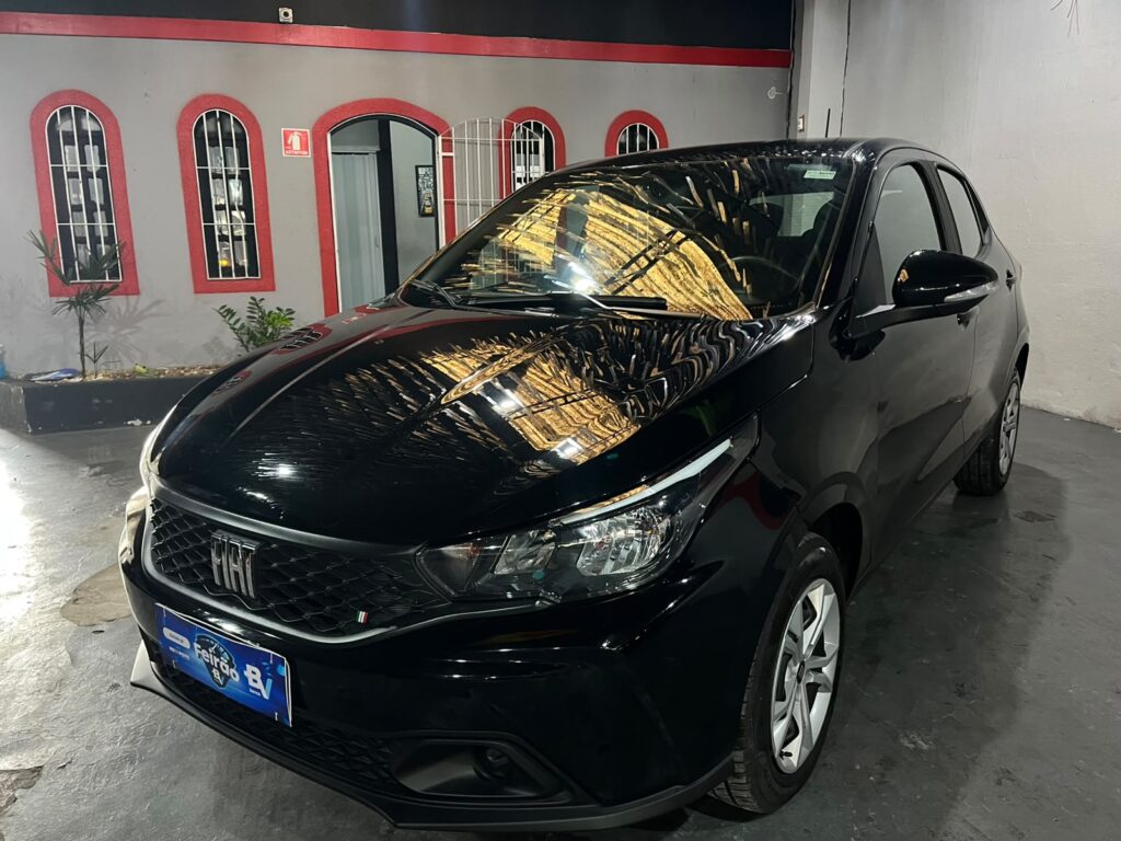 Fiat Argo