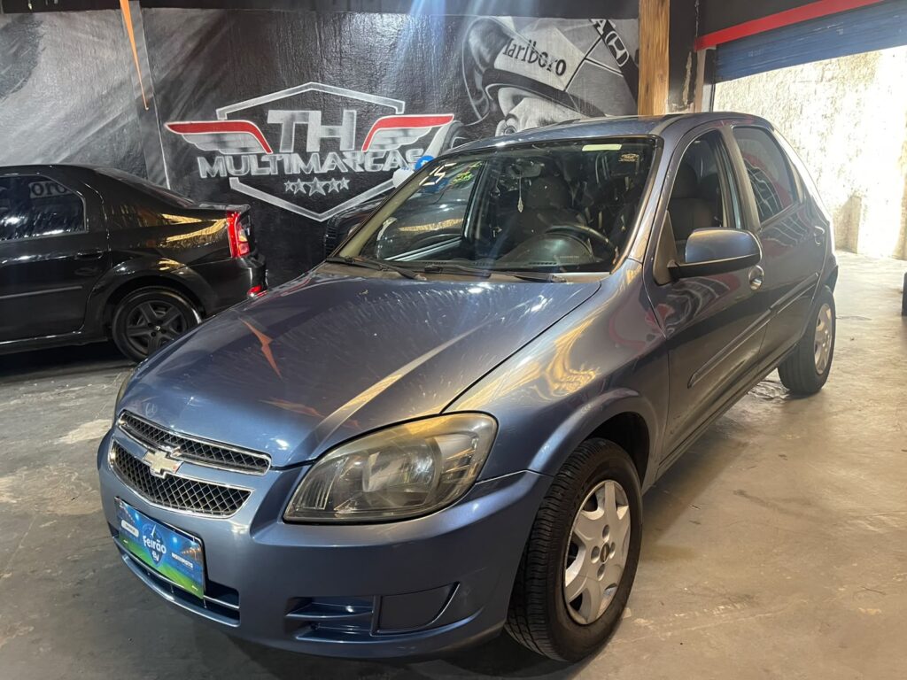 Chevrolet Celta